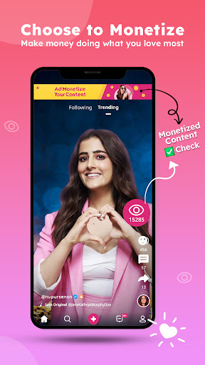 GotChosen Screenshot 1 - AppWisp.com