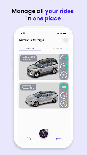 CarSavvy Screen 2