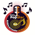 Cover Image of Descargar Rádio Popular FM WEB  APK