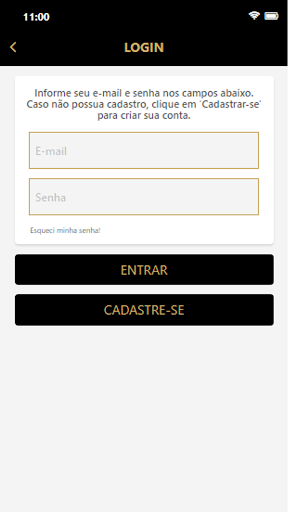 Barbearia El Dourado Screen 3