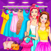 BFF Shopping Day - Games for Girls