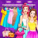 Herunterladen BFF Dress Up Games for Girls Installieren Sie Neueste APK Downloader
