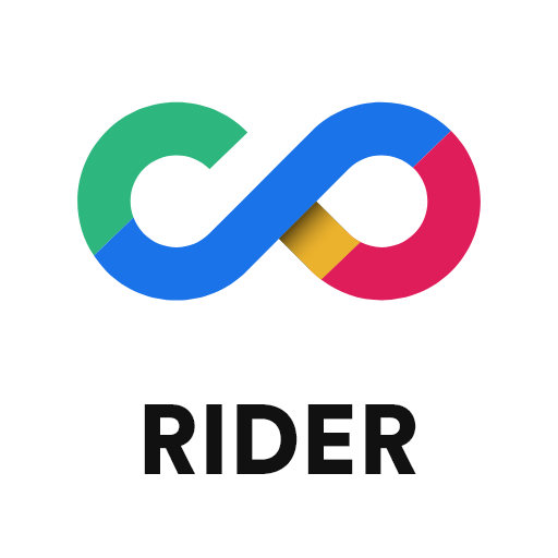 Fleetroot Rider logo