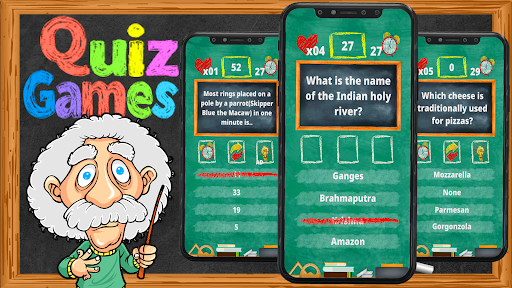 Quiz Offline Games No WIFI Fun 3.83 screenshots 1