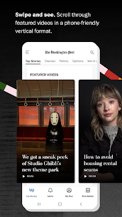 The Washington Post MOD APK (بريميوم مفتوح) 3