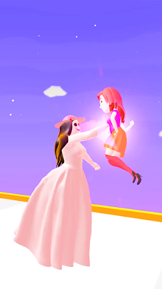 Mimic Run 3D - Screenshot 1