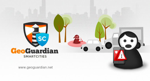 GeoGuardian Smartcities Screen 2
