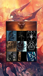 Satanic Wallpaper - Gudelplay Apps