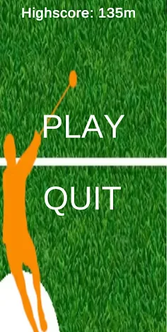 Hammer Throw 2D - Screenshot 1