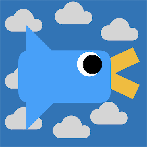 BubblyBird logo