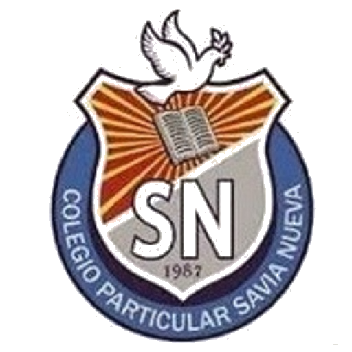 Colegio Savia Nueva logo