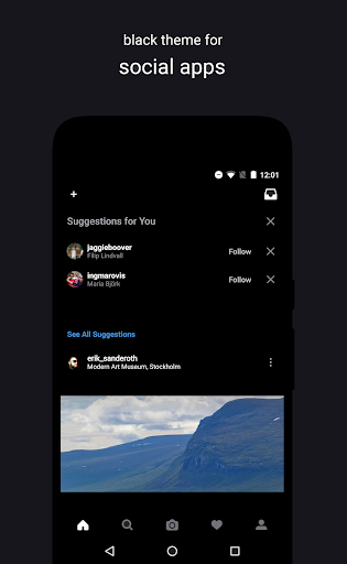 Swift Black Substratum Theme v18.6 PATCHED poster-2
