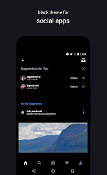 Swift Black Substratum Theme +