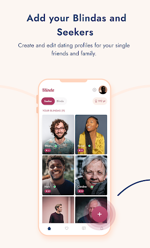 Blind'a: Dating App for Anyone 5