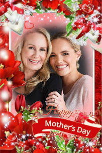 Free Mother’ s Day Photo Frame 2022 2022 4