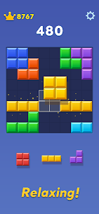 Block Blast – Puzzle Games MOD APK (No Ads, Unlocked) 2