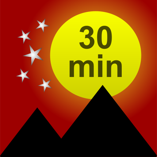 Sleep Timer with nature sounds 4.4.1 Icon