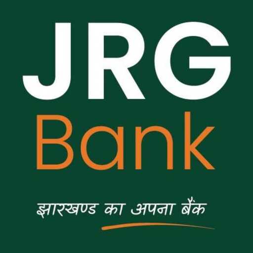 Jharkhand Rajya Mobile Banking logo