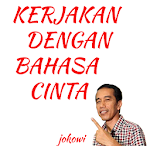 Cover Image of Descargar WAStickerApps Jokowi  APK