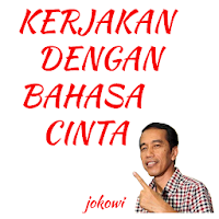 WAStickerApps Jokowi