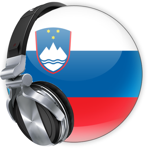 Slovenija Radio Postaje 2.5 Icon