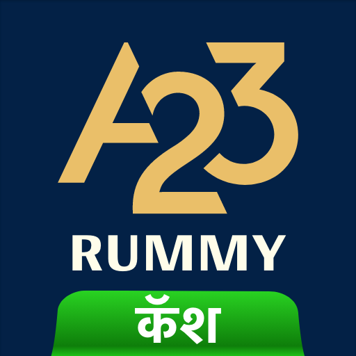 रम्मी - A23 रमी कैश गेम ऑनलाइन
