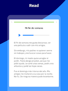Learn Spanish - Espau00f1ol 5.0.9 APK screenshots 15