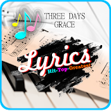 Three Days Grace Lyrics icon