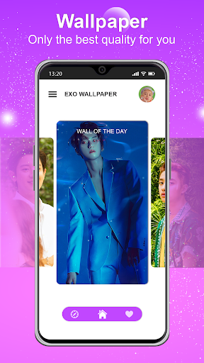 KPOP Idol EXO Wallpaper 엑소