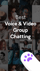 YoYo - Live Voice&Video Group   screenshots 1