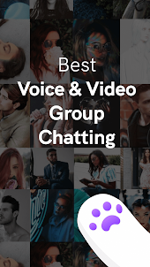 YoYo - Live Voice&Video Group Chat