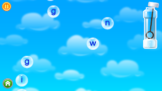 Game screenshot Kids Learn Letter Sounds Lite apk download