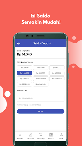 PUTRA RELOAD: Agen Pulsa Murah Screen 3