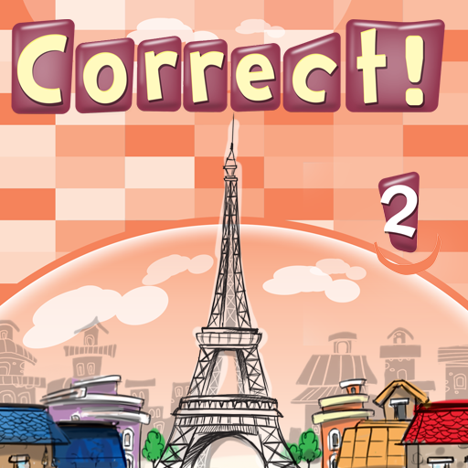 Correct! 2 logo