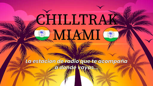 Android application Chilltrak Miami screenshort