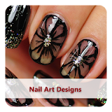 Nail Art Designs Set 1 icon