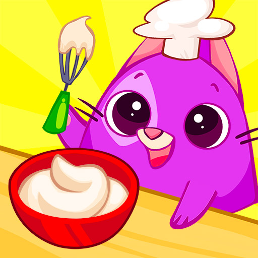 Bibi Games for Kids 2-5 years logo