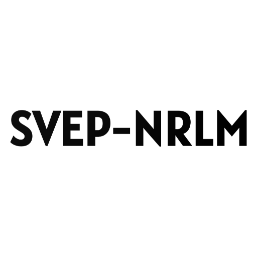 SVEP-NRLM logo