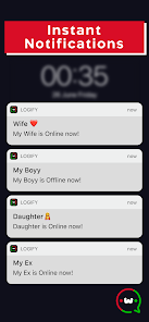 Logify – WhatsApp Tracker Gallery 3