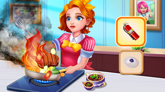 Cooking Chef: Restaurant Story