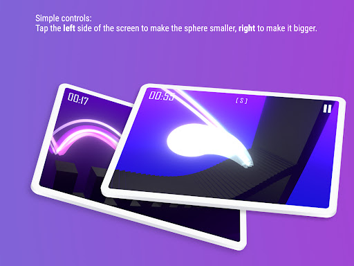 Tough game ◌ Sphere Of Plasma - Arcade - games