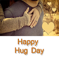 Happy Hug Day Messages Greetin