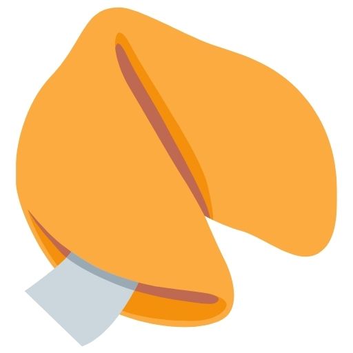 Glückskekse für unterwegs logo