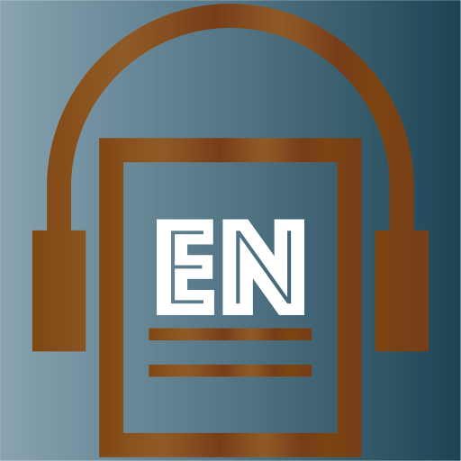 Practice English Listen Online 1.0.1 Icon