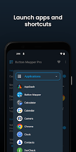 Button Mapper: Remap your keys Captura de pantalla