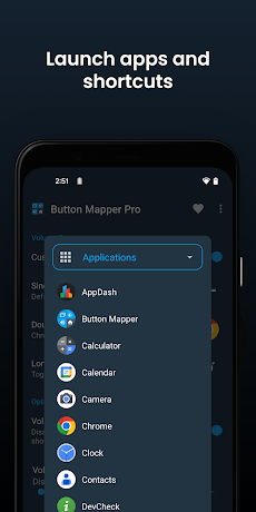 Button Mapper: Remap your keysのおすすめ画像5