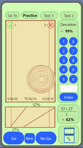Knot Area Ratio (KAR) Screen 2