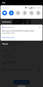 Dive Case Connector for Pixel 4
