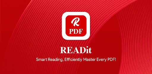 READit: PDF Reader & Editor