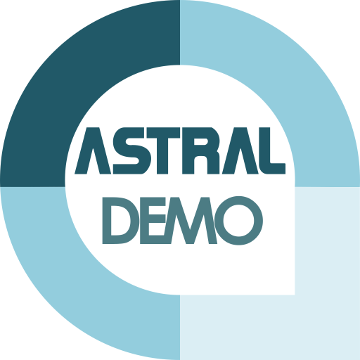 Astral Demo logo